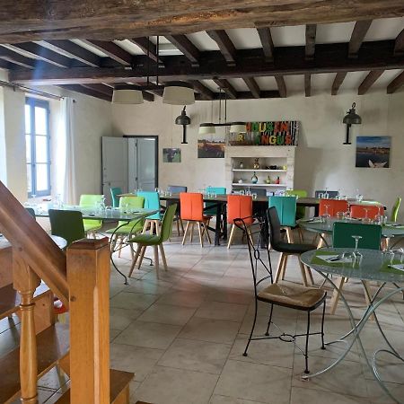 Chambres D Hote A La Ferme Des Buttons, Chambre Iris Rosnay  Exterior photo